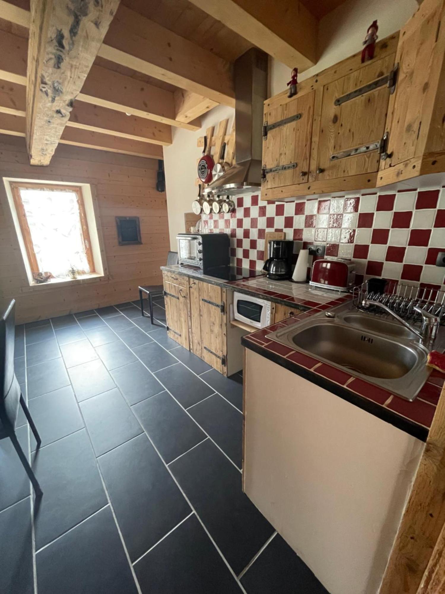 L'Appart Du Centre Le Biot Exteriér fotografie